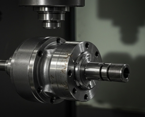 Влияние промышленного оборудования на качество деталей