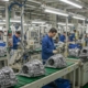 Особенности работы конвейерного производства деталей
