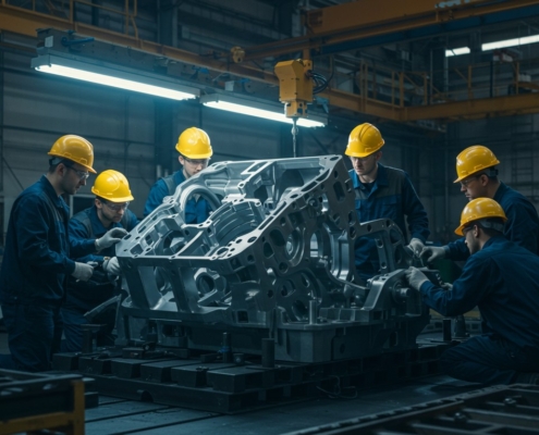 Промышленные стандарты качества для металлоизделий