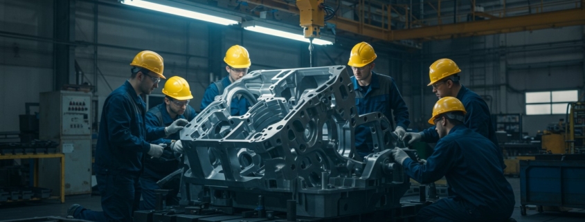 Промышленные стандарты качества для металлоизделий