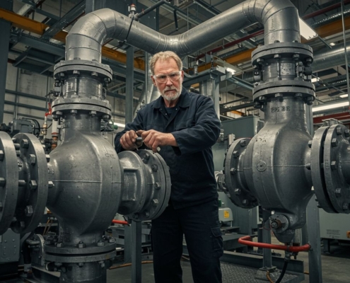 Роль технического обслуживания оборудования на заводе