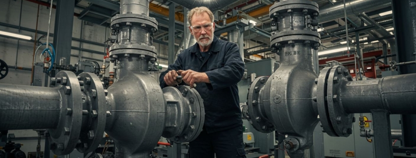 Роль технического обслуживания оборудования на заводе