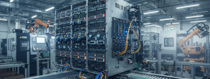 Использование ЧПУ станков в промышленном производстве