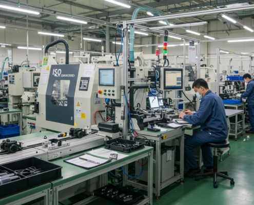 Как заводы внедряют стандарты качества ISO