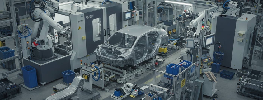 Влияние промышленного дизайна на производство деталей